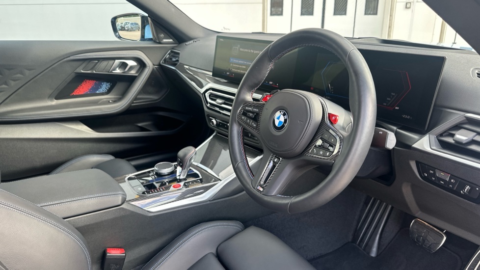 BMW M2 2dr DCT Petrol Coupe - Image 6