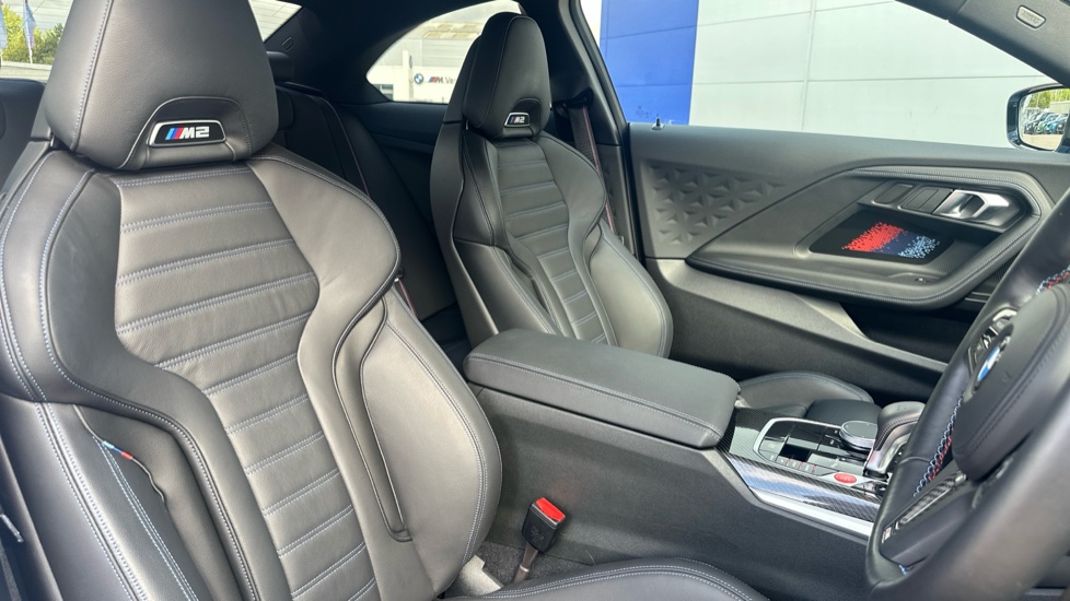 BMW M2 2dr DCT Petrol Coupe - Image 11