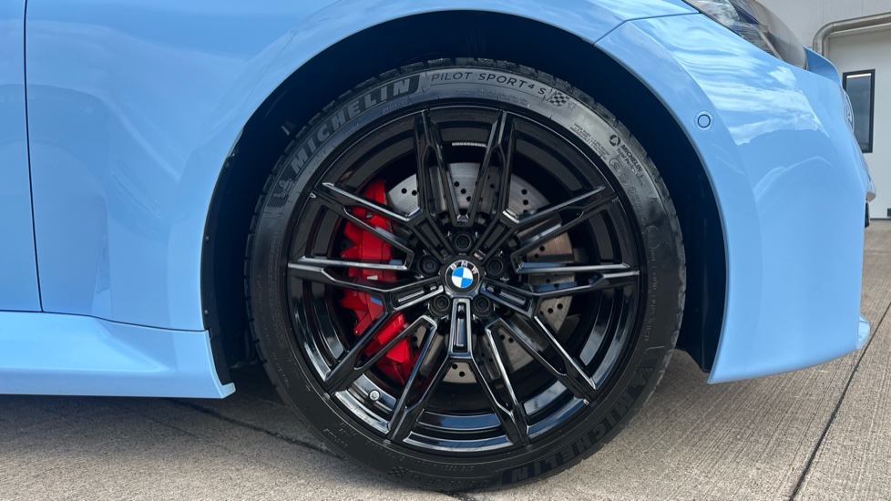 BMW M2 2dr DCT Petrol Coupe - Image 14