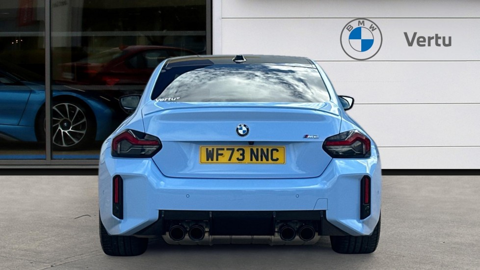 BMW M2 2dr DCT Petrol Coupe - Image 15