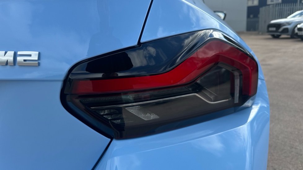 BMW M2 2dr DCT Petrol Coupe - Image 22