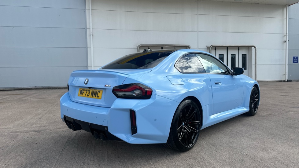 BMW M2 2dr DCT Petrol Coupe - Image 24