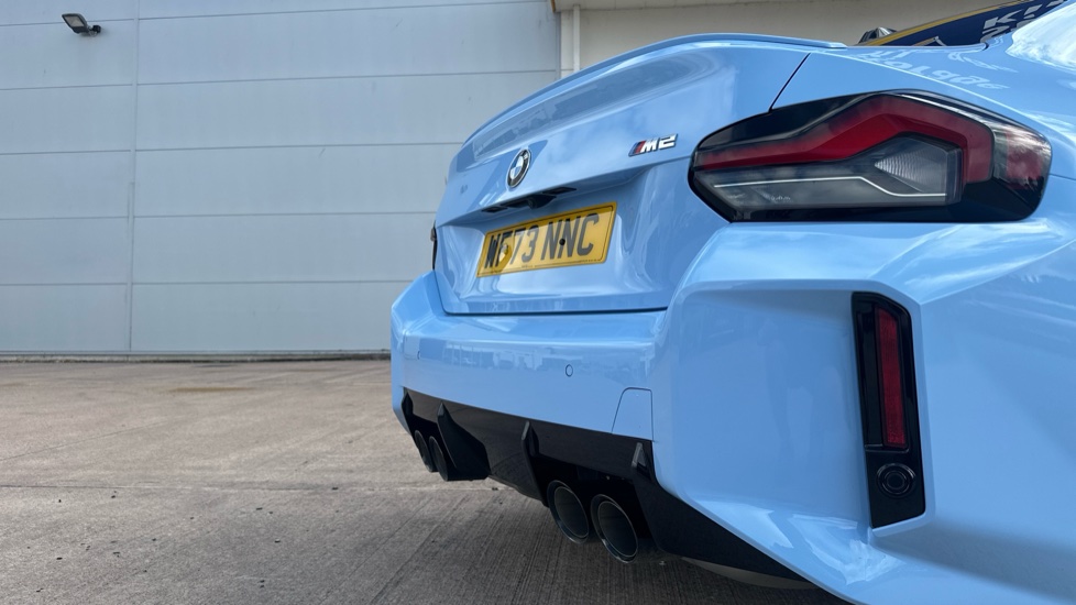BMW M2 2dr DCT Petrol Coupe - Image 25