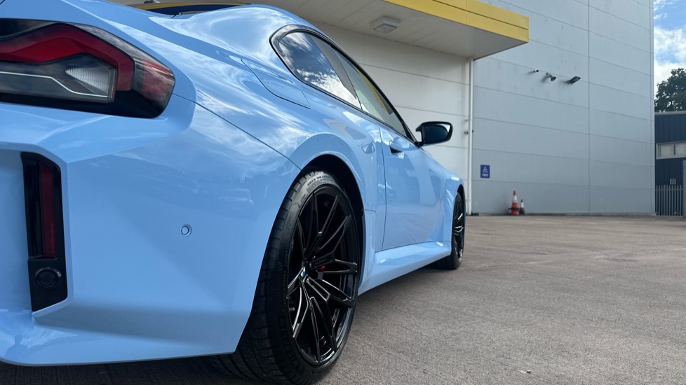 BMW M2 2dr DCT Petrol Coupe - Image 26