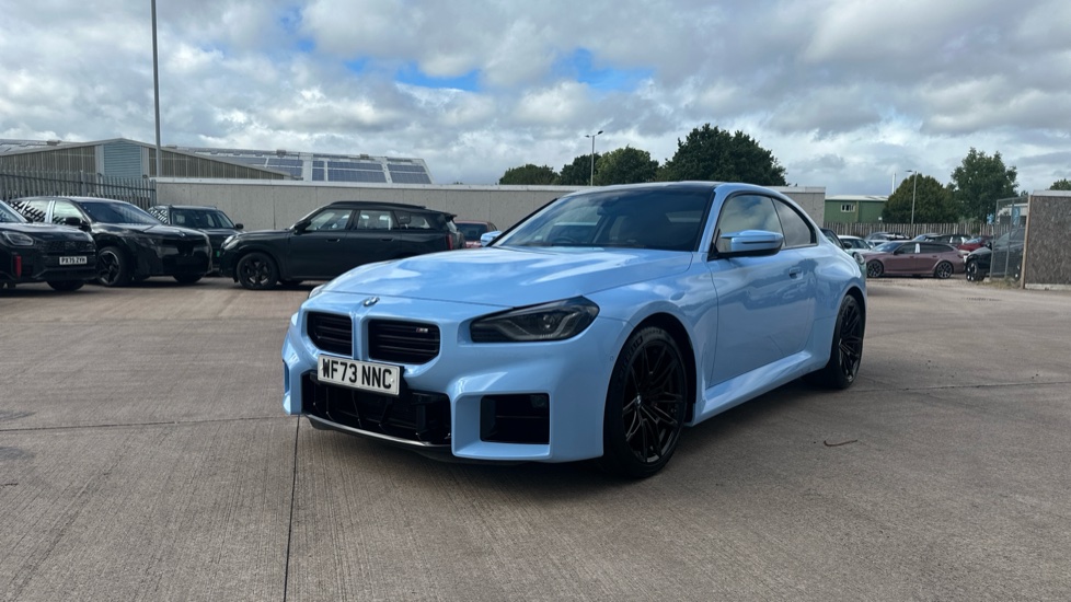 BMW M2 2dr DCT Petrol Coupe - Image 27