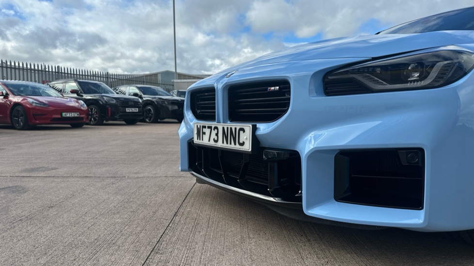 BMW M2 2dr DCT Petrol Coupe - Image 28