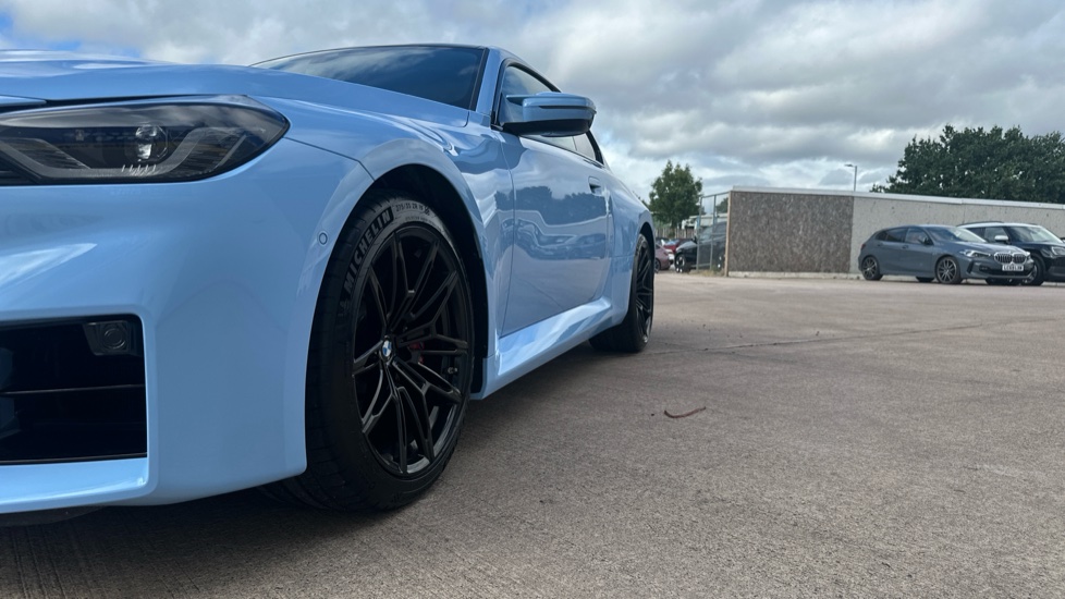 BMW M2 2dr DCT Petrol Coupe - Image 29