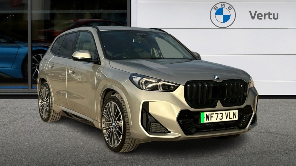 BMW iX1 230kW xDrive30 M Sport 65kWh 5dr Auto Electric Estate - Image 1