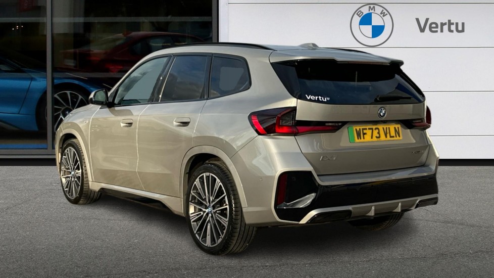 BMW iX1 230kW xDrive30 M Sport 65kWh 5dr Auto Electric Estate - Image 2