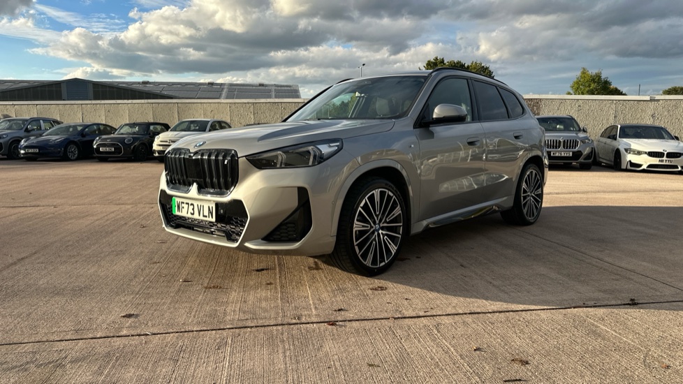 BMW iX1 230kW xDrive30 M Sport 65kWh 5dr Auto Electric Estate - Image 24