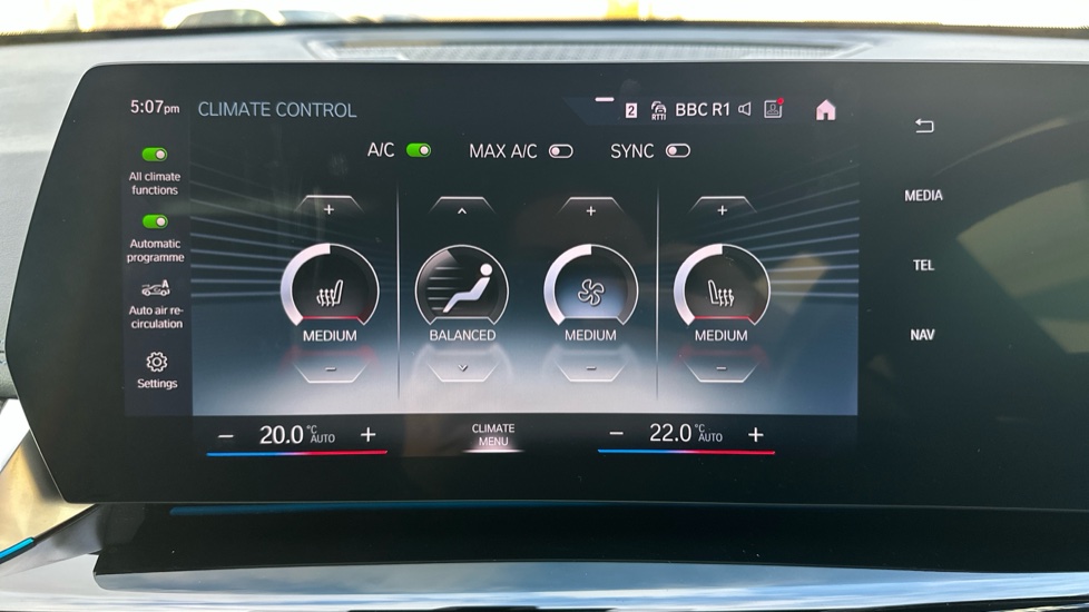 BMW iX1 230kW xDrive30 M Sport 65kWh 5dr Auto Electric Estate - Image 51
