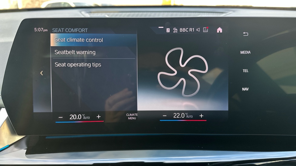 BMW iX1 230kW xDrive30 M Sport 65kWh 5dr Auto Electric Estate - Image 54