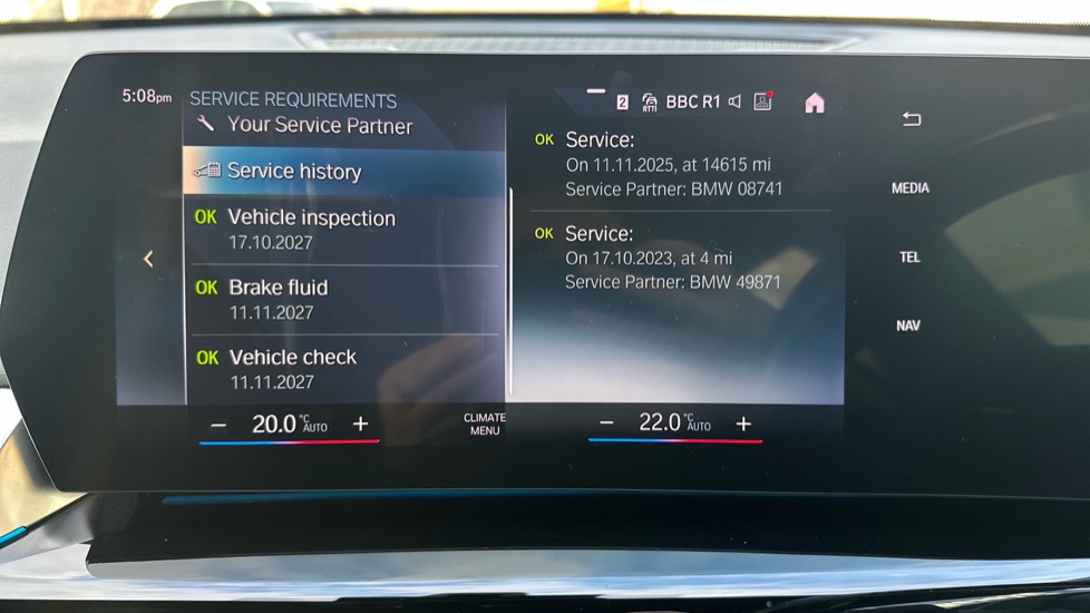 BMW iX1 230kW xDrive30 M Sport 65kWh 5dr Auto Electric Estate - Image 55