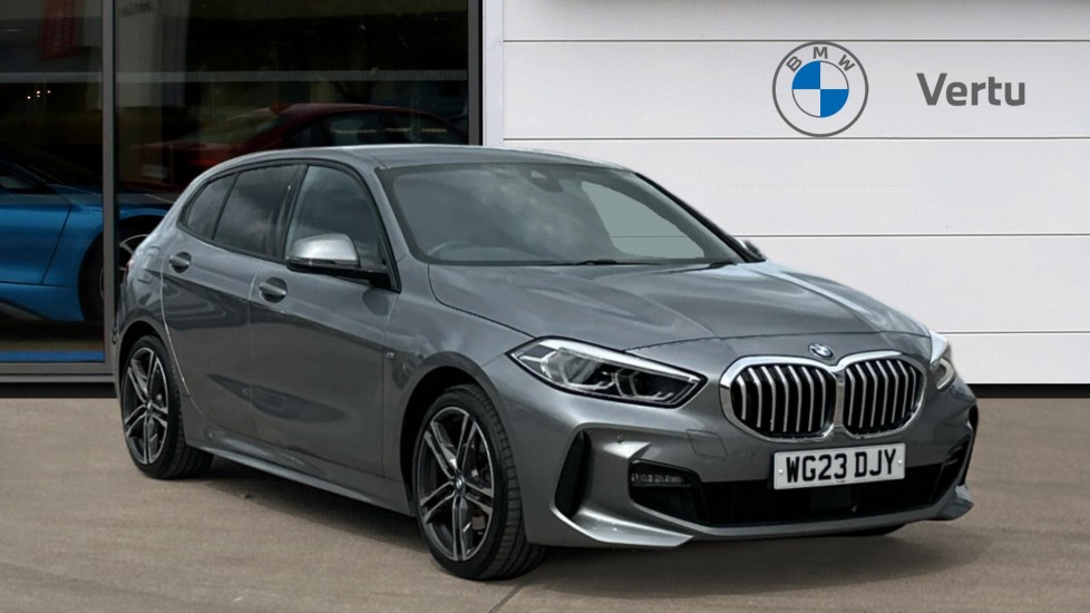 BMW 1 Series 118i [136] M Sport 5dr Step Auto [LCP] Petrol Hatchback - Image 1