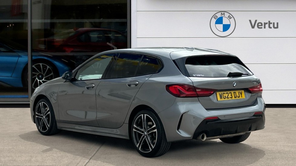BMW 1 Series 118i [136] M Sport 5dr Step Auto [LCP] Petrol Hatchback - Image 2