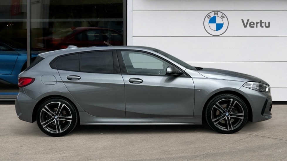 BMW 1 Series 118i [136] M Sport 5dr Step Auto [LCP] Petrol Hatchback - Image 3