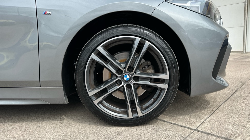 BMW 1 Series 118i [136] M Sport 5dr Step Auto [LCP] Petrol Hatchback - Image 14