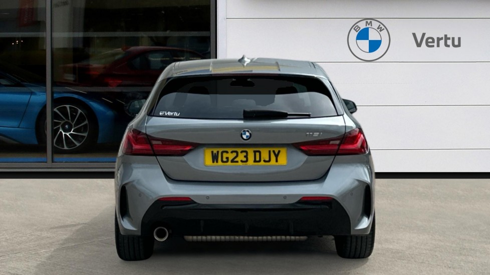 BMW 1 Series 118i [136] M Sport 5dr Step Auto [LCP] Petrol Hatchback - Image 15