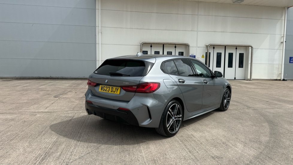 BMW 1 Series 118i [136] M Sport 5dr Step Auto [LCP] Petrol Hatchback - Image 24