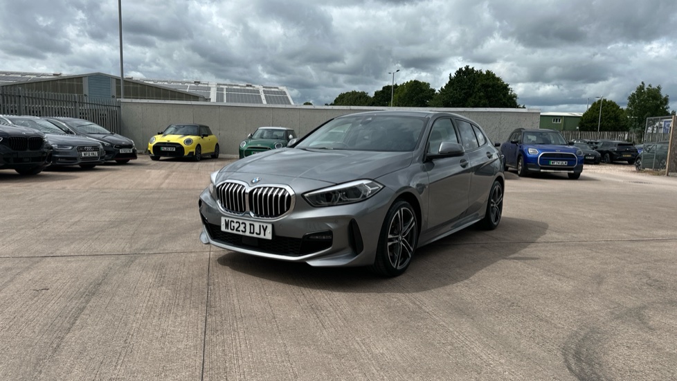 BMW 1 Series 118i [136] M Sport 5dr Step Auto [LCP] Petrol Hatchback - Image 25