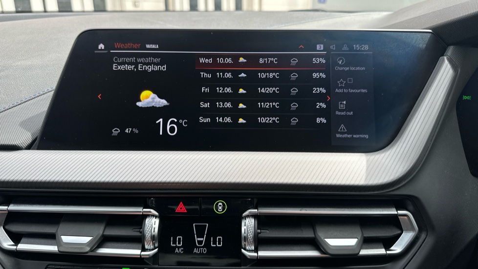 BMW 1 Series 118i [136] M Sport 5dr Step Auto [LCP] Petrol Hatchback - Image 38