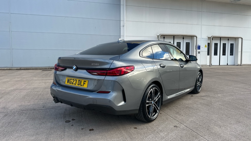 BMW 2 Series 218i [136] M Sport 4dr DCT Petrol Saloon - Image 24