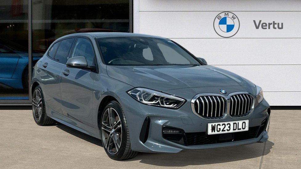 BMW 1 Series 118i M Sport 5dr Step Auto Petrol Hatchback - Image 1