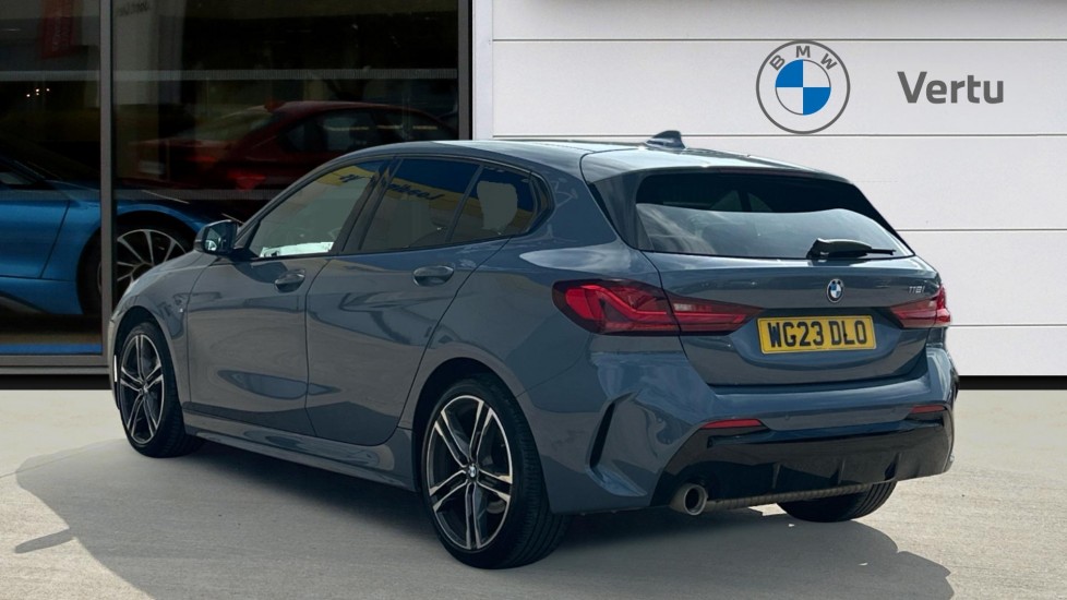 BMW 1 Series 118i M Sport 5dr Step Auto Petrol Hatchback - Image 2