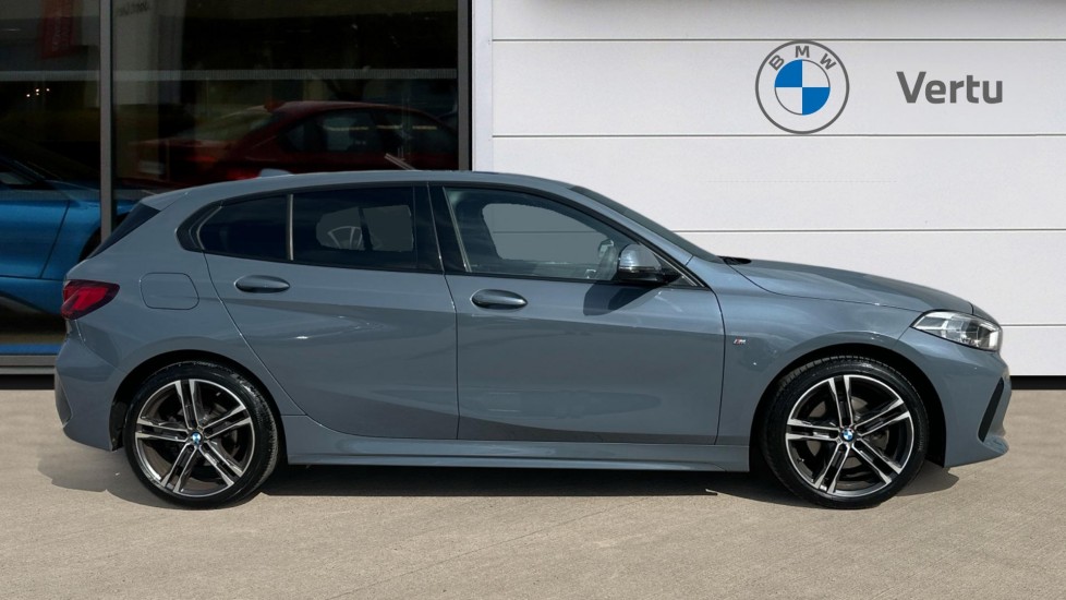 BMW 1 Series 118i M Sport 5dr Step Auto Petrol Hatchback - Image 3