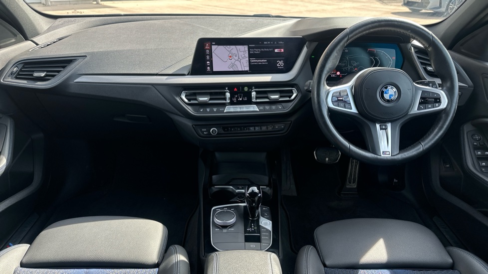 BMW 1 Series 118i M Sport 5dr Step Auto Petrol Hatchback - Image 4