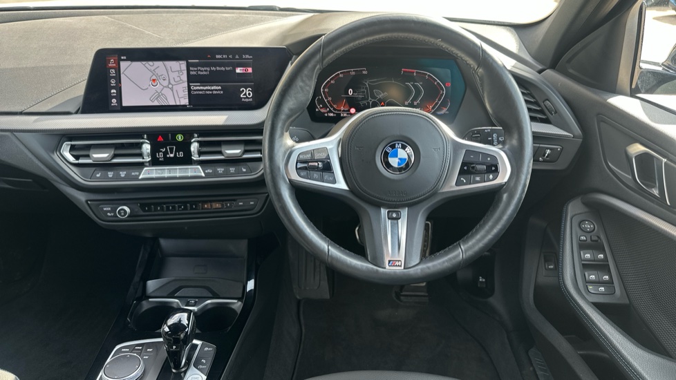 BMW 1 Series 118i M Sport 5dr Step Auto Petrol Hatchback - Image 5