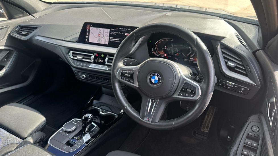 BMW 1 Series 118i M Sport 5dr Step Auto Petrol Hatchback - Image 6