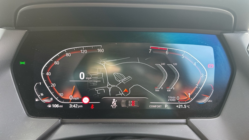BMW 1 Series 118i M Sport 5dr Step Auto Petrol Hatchback - Image 9