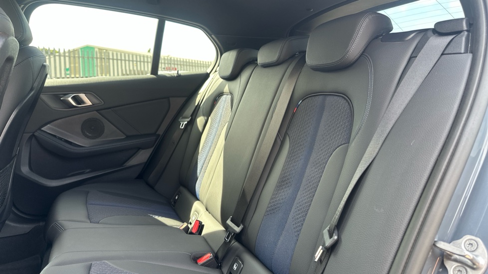 BMW 1 Series 118i M Sport 5dr Step Auto Petrol Hatchback - Image 12