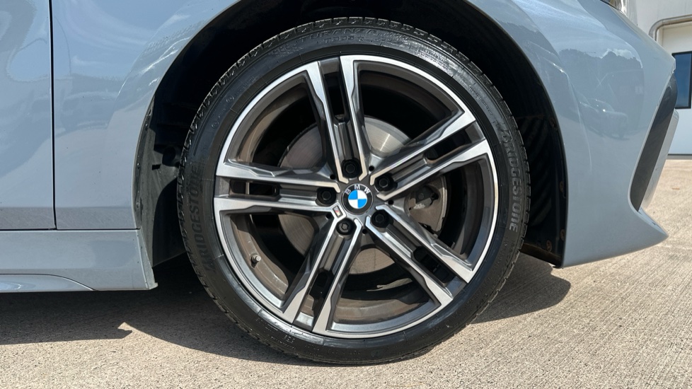 BMW 1 Series 118i M Sport 5dr Step Auto Petrol Hatchback - Image 14