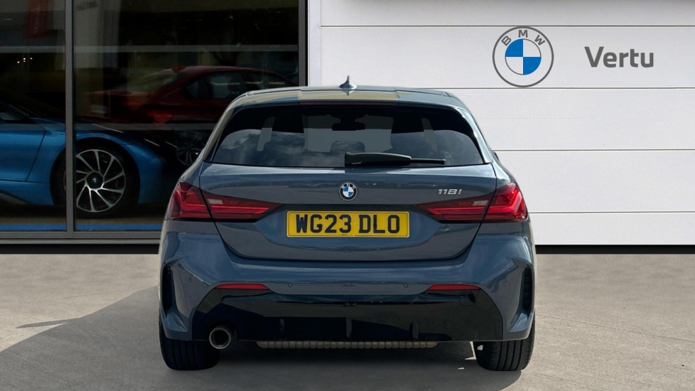 BMW 1 Series 118i M Sport 5dr Step Auto Petrol Hatchback - Image 15