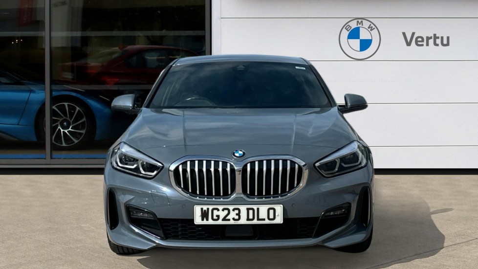 BMW 1 Series 118i M Sport 5dr Step Auto Petrol Hatchback - Image 16