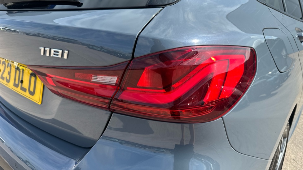 BMW 1 Series 118i M Sport 5dr Step Auto Petrol Hatchback - Image 22