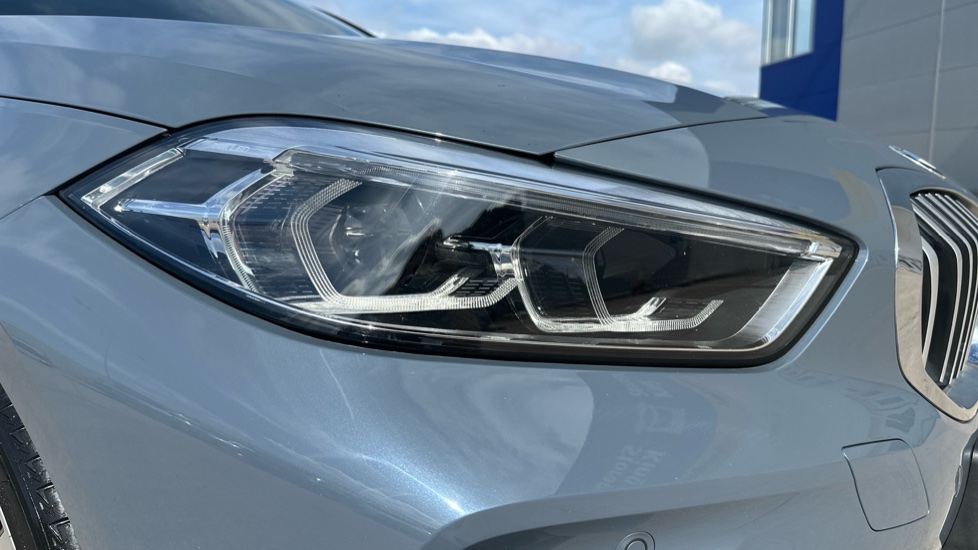 BMW 1 Series 118i M Sport 5dr Step Auto Petrol Hatchback - Image 23