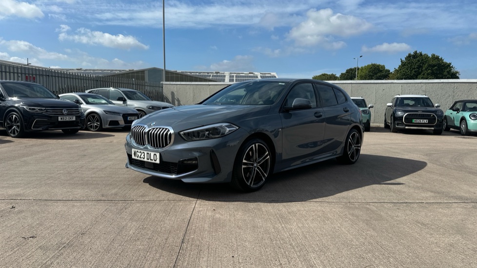 BMW 1 Series 118i M Sport 5dr Step Auto Petrol Hatchback - Image 24