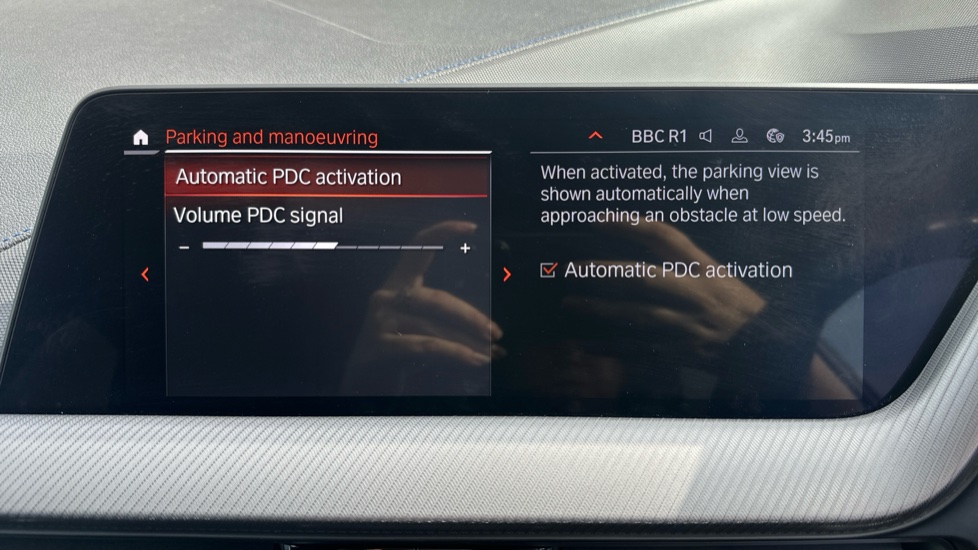 BMW 1 Series 118i M Sport 5dr Step Auto Petrol Hatchback - Image 43