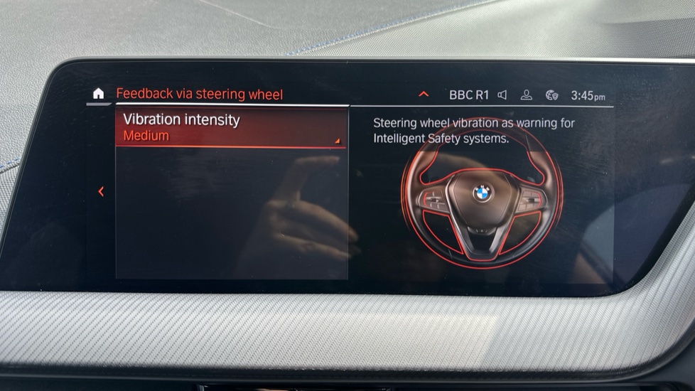 BMW 1 Series 118i M Sport 5dr Step Auto Petrol Hatchback - Image 44