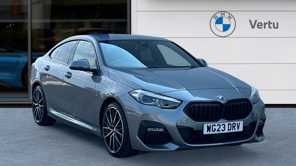 BMW 2 Series 220i M Sport 4dr Step Auto Petrol Saloon - Image 1