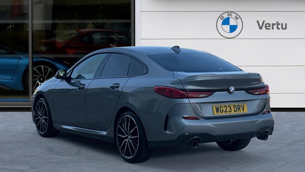 BMW 2 Series 220i M Sport 4dr Step Auto Petrol Saloon - Image 2