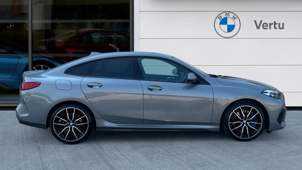 BMW 2 Series 220i M Sport 4dr Step Auto Petrol Saloon - Image 3