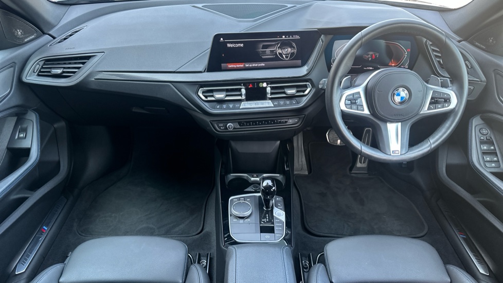 BMW 2 Series 220i M Sport 4dr Step Auto Petrol Saloon - Image 4