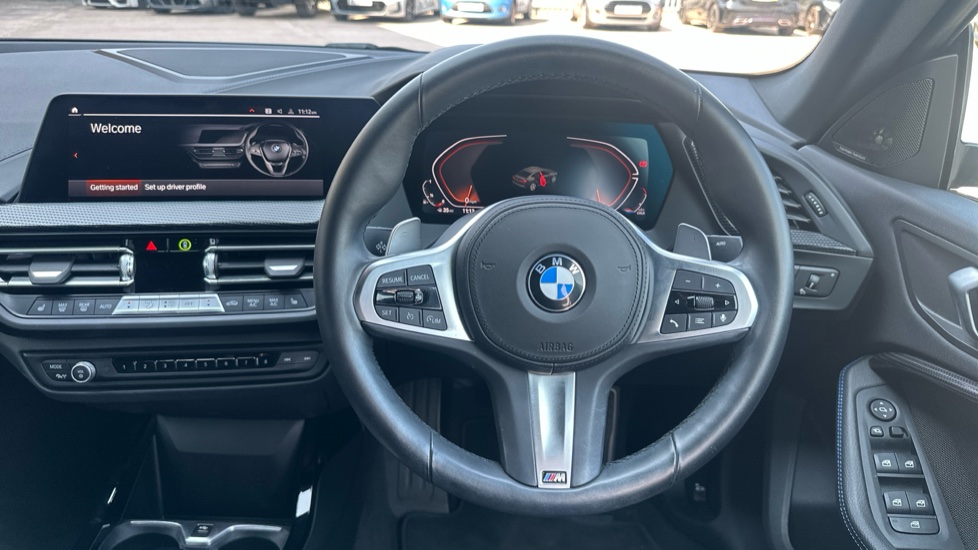 BMW 2 Series 220i M Sport 4dr Step Auto Petrol Saloon - Image 5