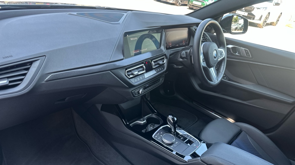 BMW 2 Series 220i M Sport 4dr Step Auto Petrol Saloon - Image 7
