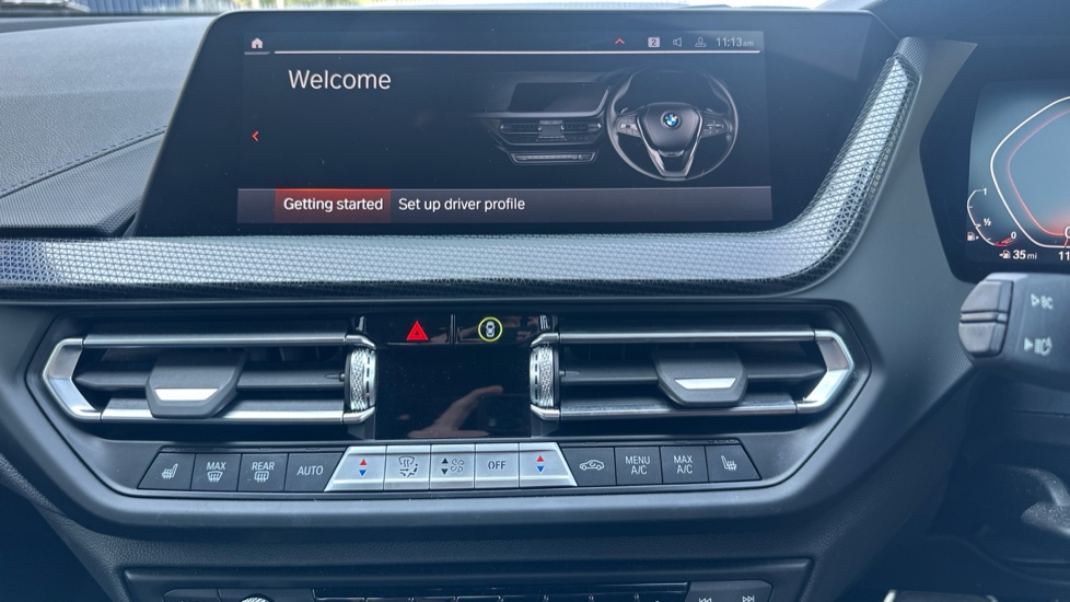 BMW 2 Series 220i M Sport 4dr Step Auto Petrol Saloon - Image 8