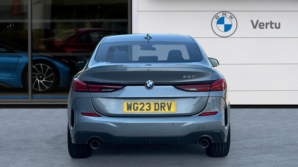 BMW 2 Series 220i M Sport 4dr Step Auto Petrol Saloon - Image 15